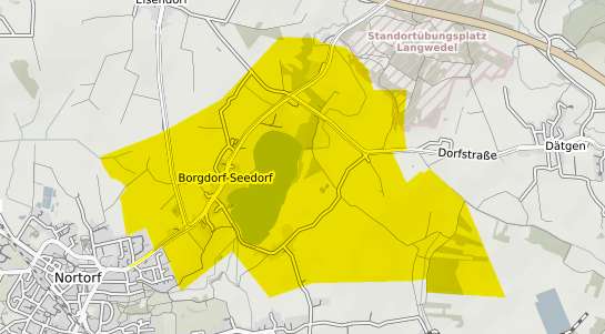 Immobilienpreisekarte Borgdorf Seedorf